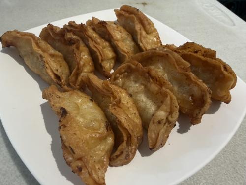 生活応援特価! 鶏肉餃子 10個