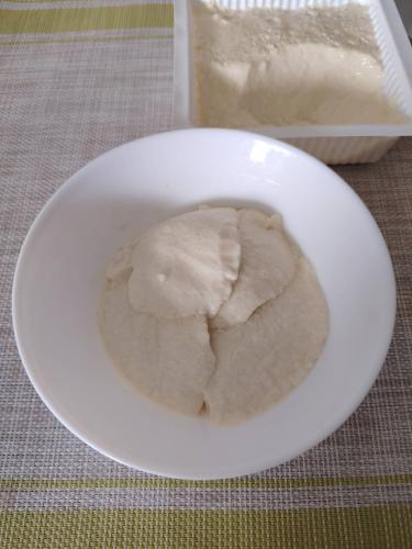 山口豆腐店 プレミアム 寄せ豆腐 450g