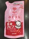 アラウベビー 泡全身ソープ 詰め替え 400ml