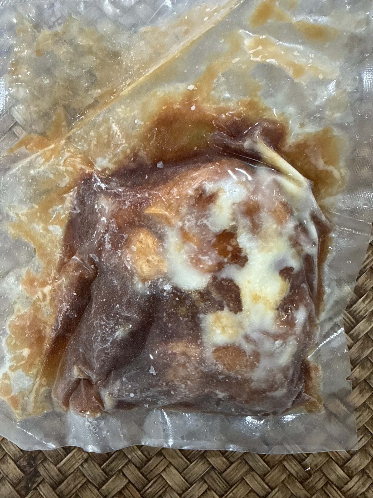 照り焼きチキン 1Pパック 120g