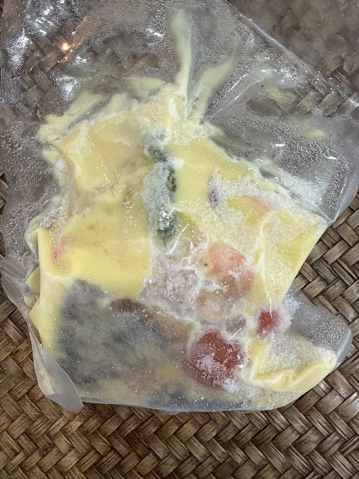 冷凍 真ダラのアヒージョ 160g