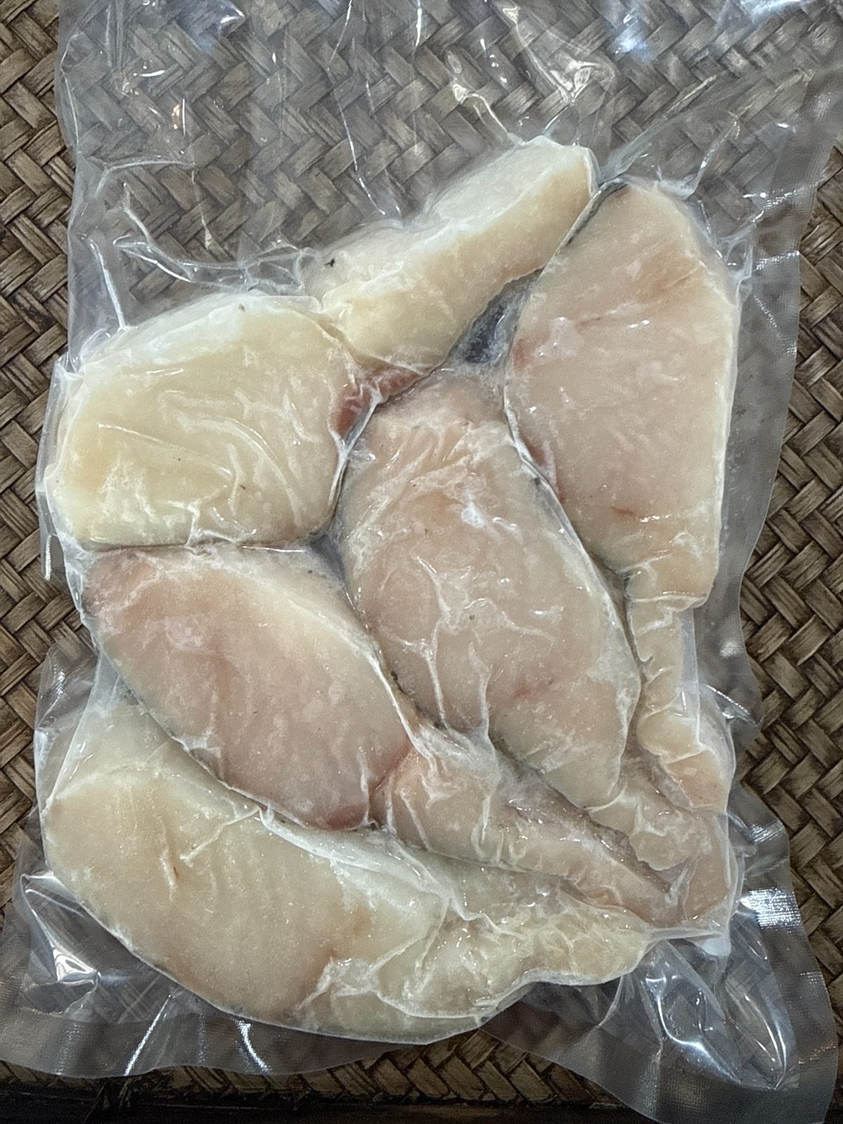 北海道産 骨取り 真ダラ 切り身 60g*5切パック=TARA68