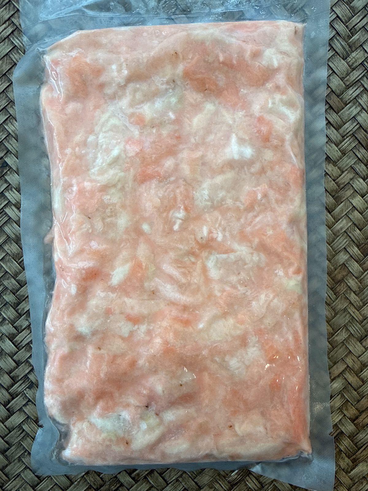 無添加 鮭フレーク 200g