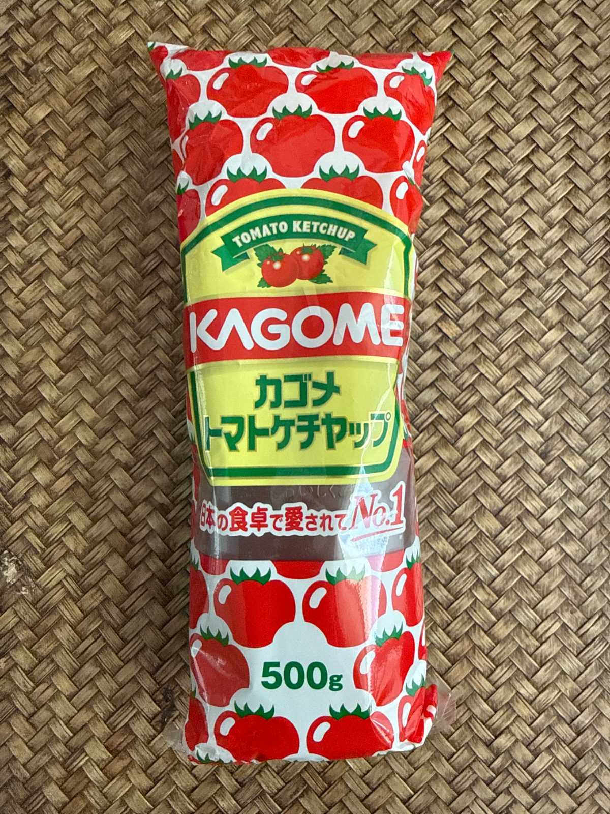 カゴメ トマトケチャップ 500g