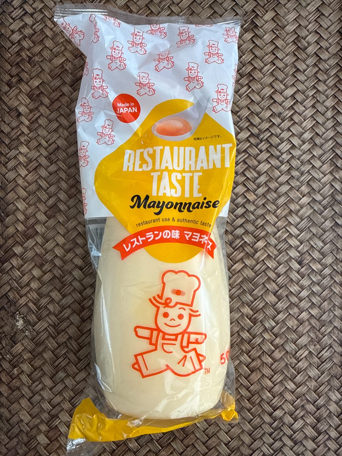 ケンコー マヨネーズ 500g