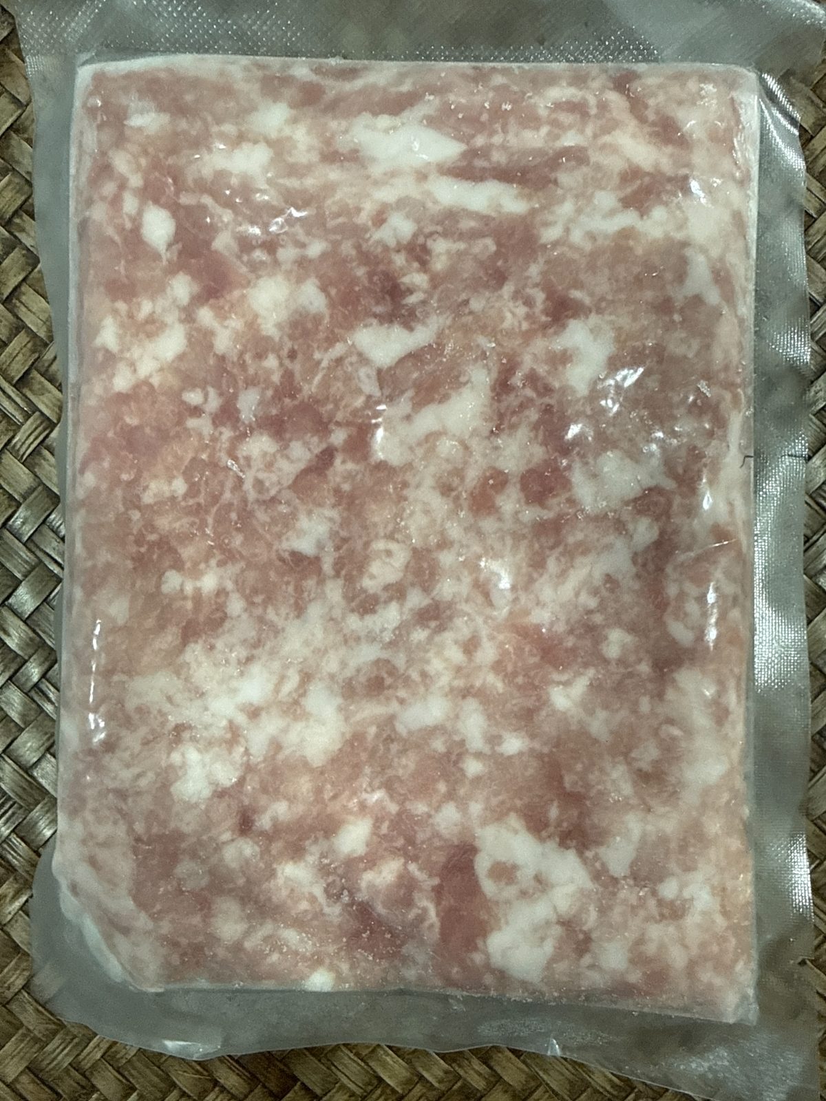 【タイ産】白豚 挽肉 200g