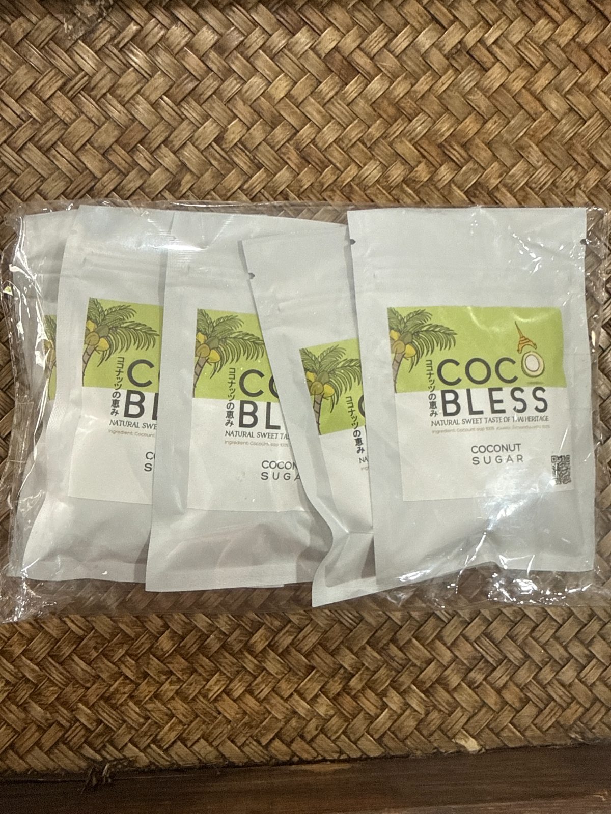 30g*5set Cocobless small pack