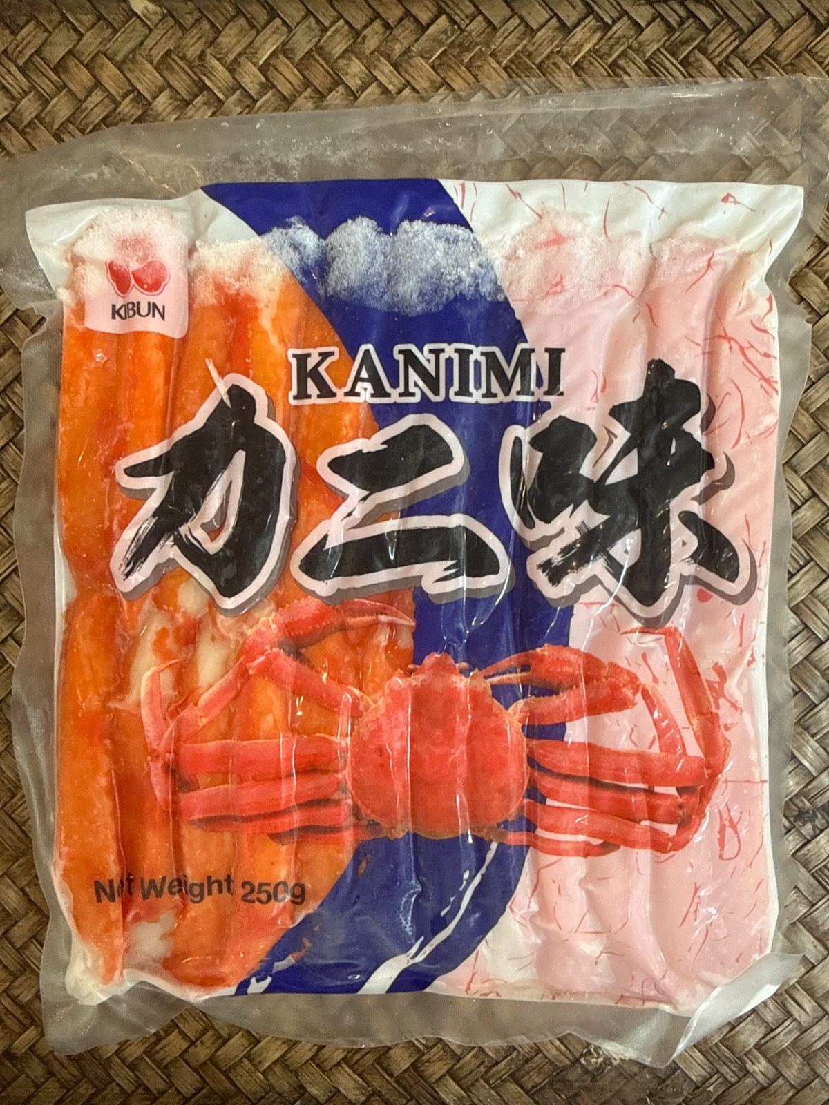 KIBUN　カニ味