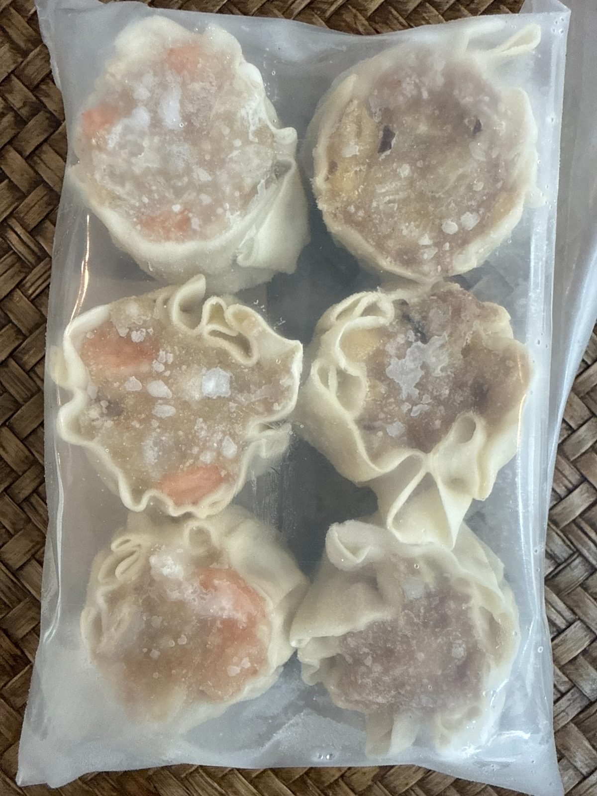 シュウマイセット