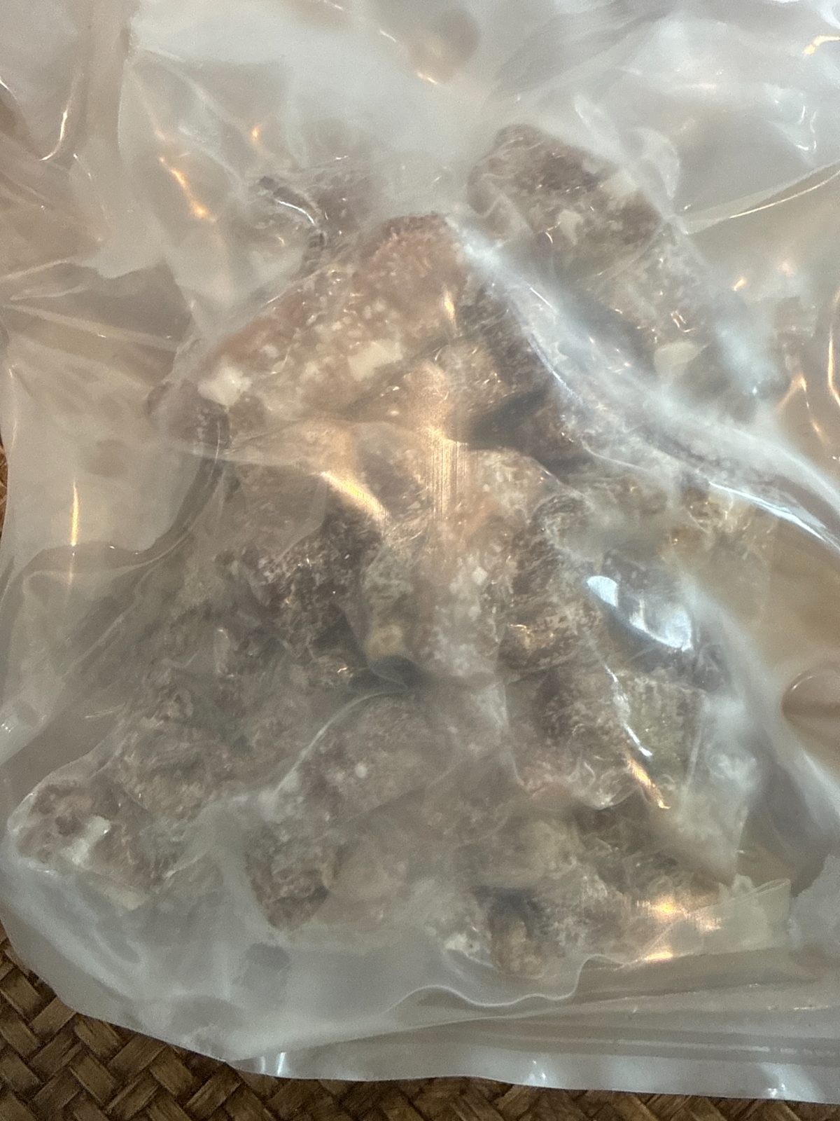 ボイル済み カット 牛すじ 250g