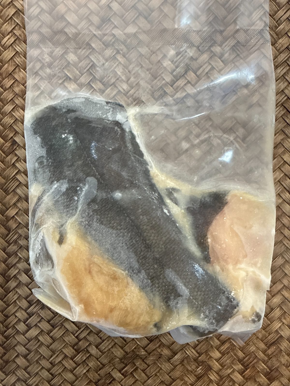 冷凍 「賄い」銀ダラ 白味噌漬け 約250g