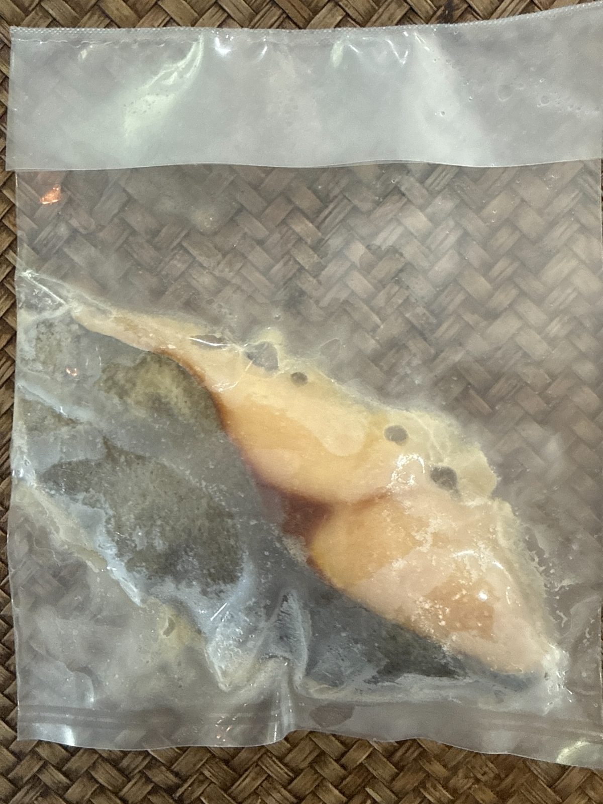 冷凍 メダイの西京漬け(100g前後)