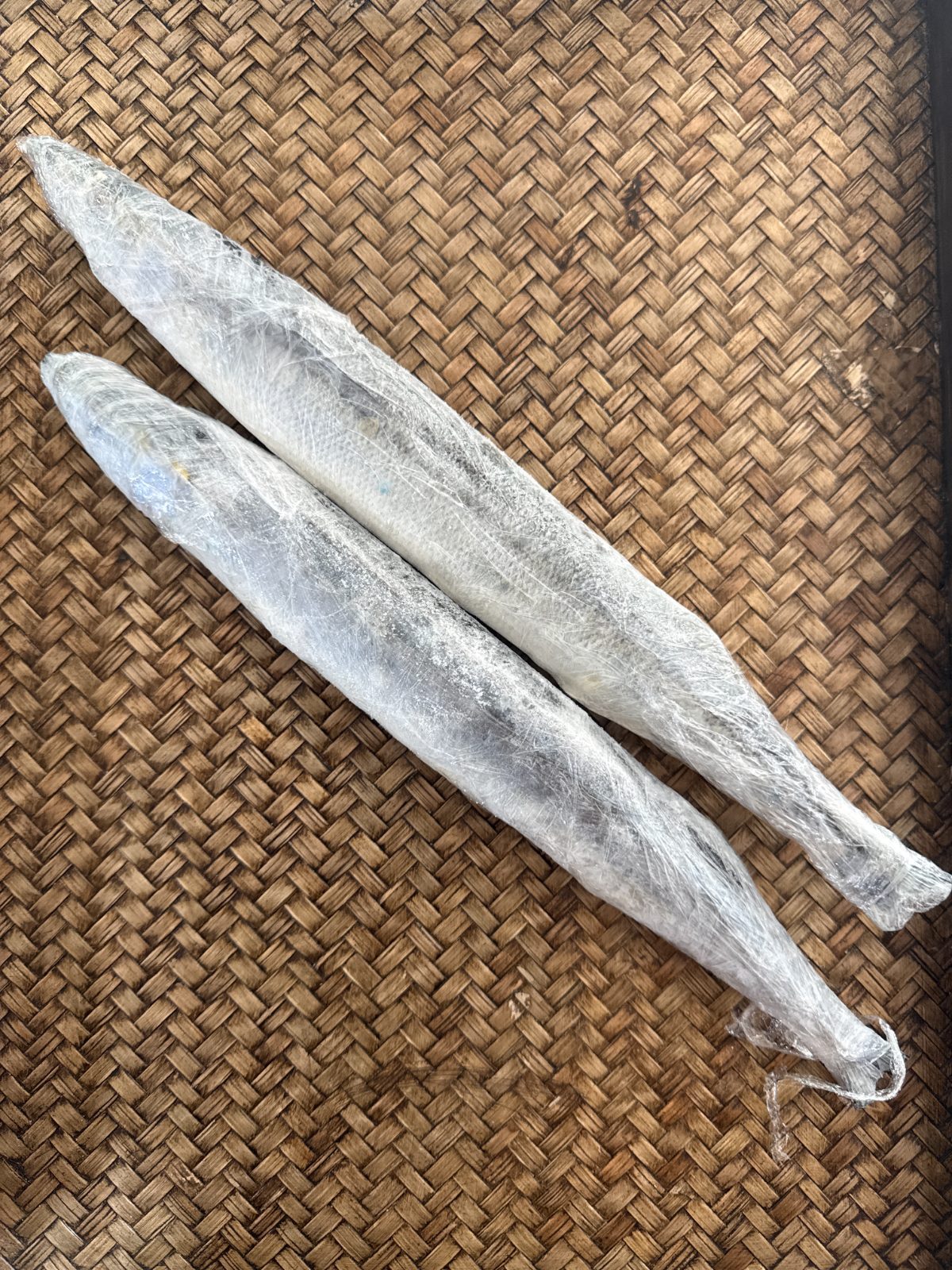 宮城県産　サンマ 約130g