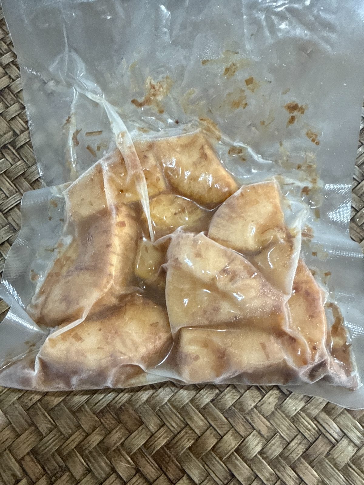 冷凍 たけのこ土佐煮=BAMBOO