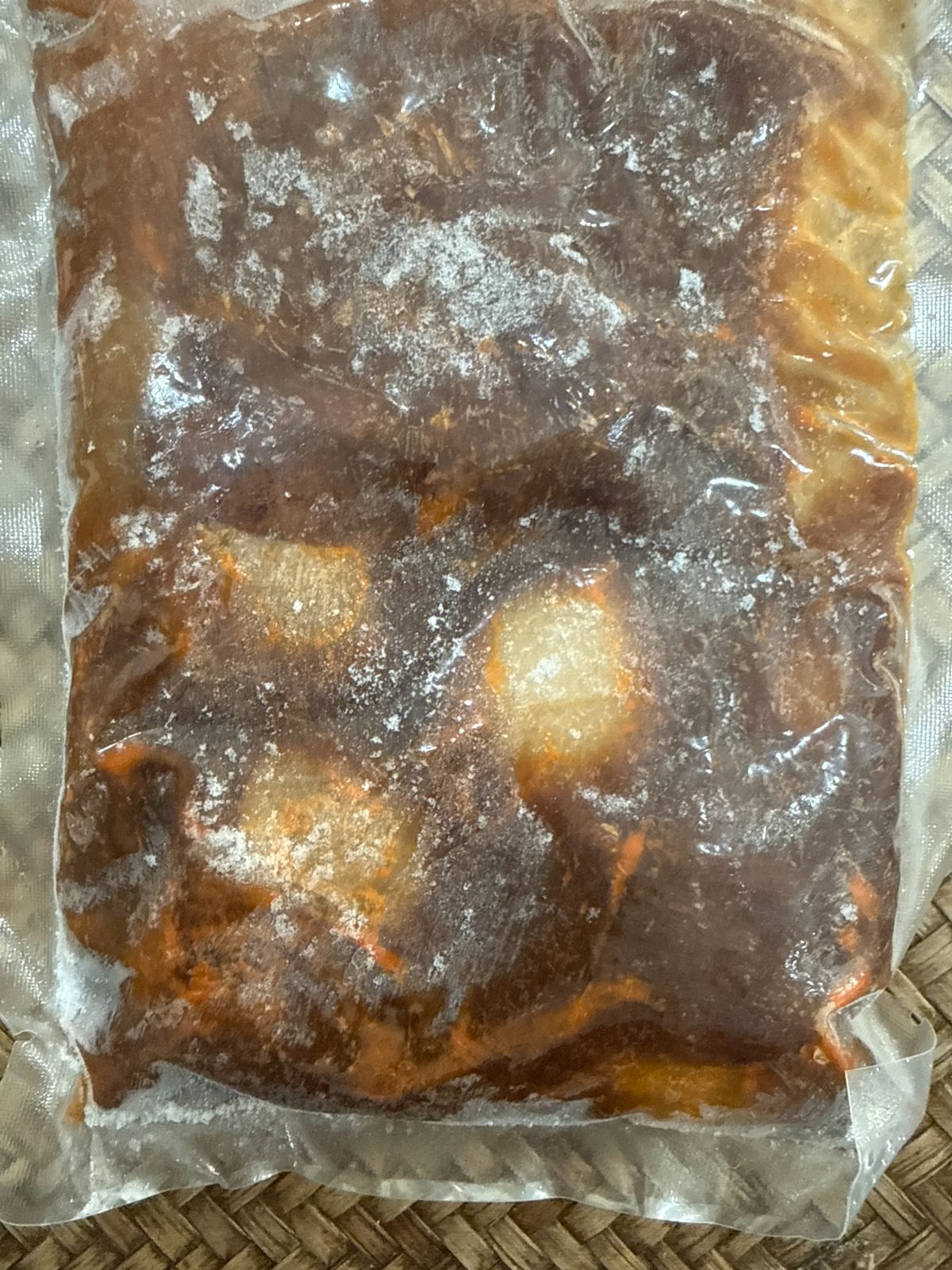 冷凍 まろやかタンシチュー 200g