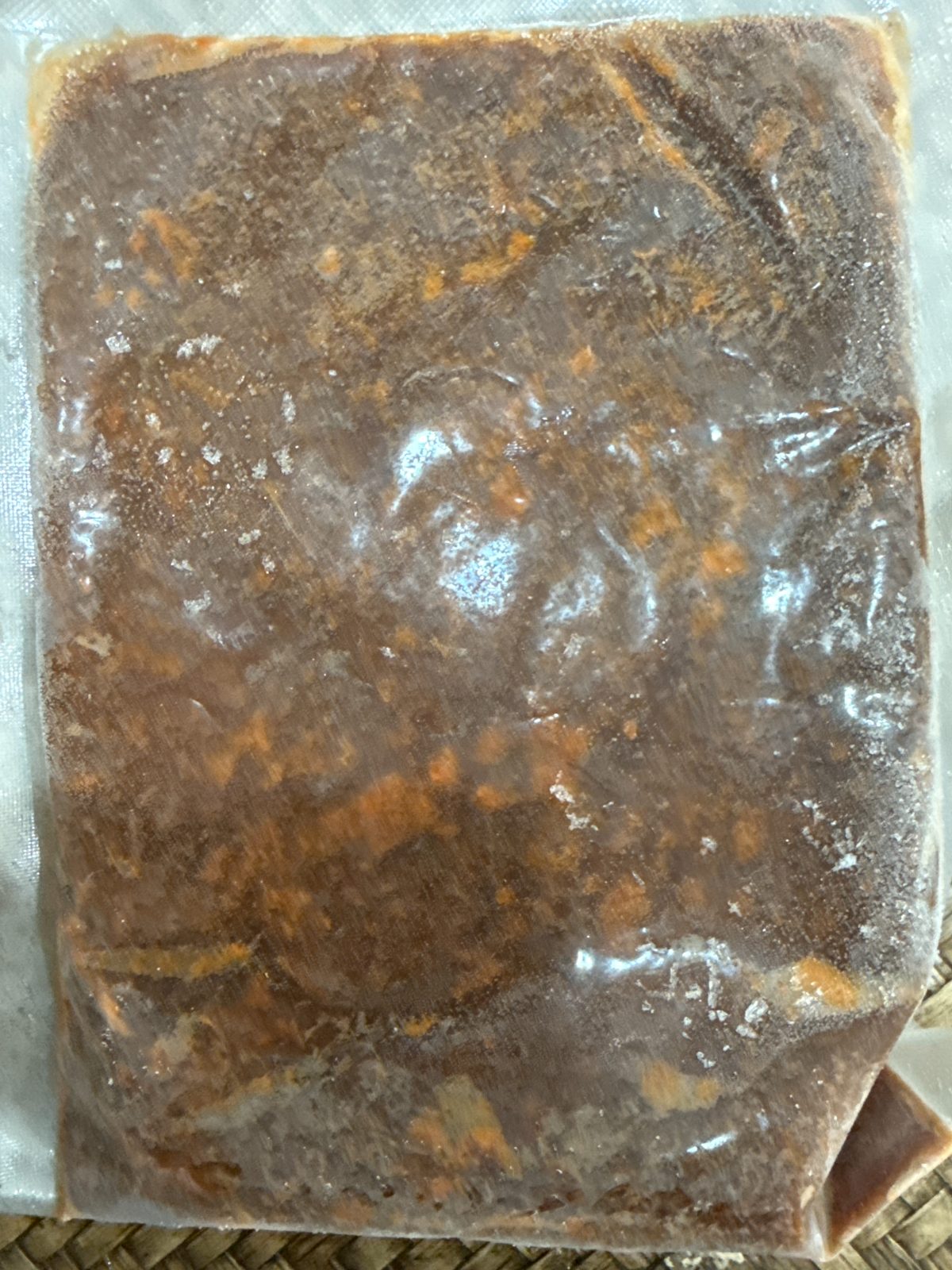 冷凍 200g デミグラスソース