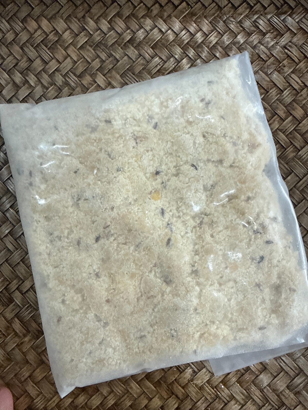 冷凍 おから 250g
