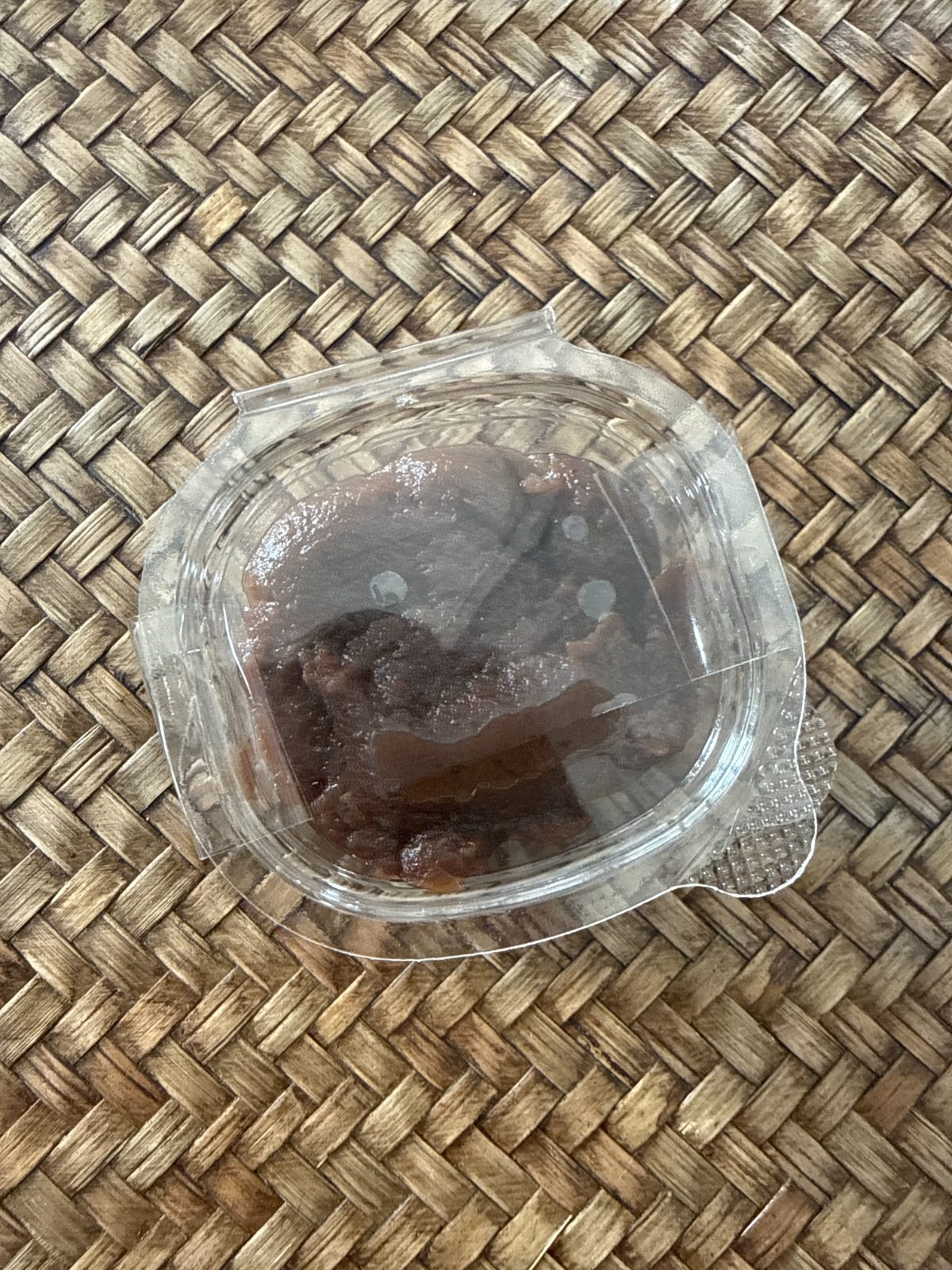 練り梅