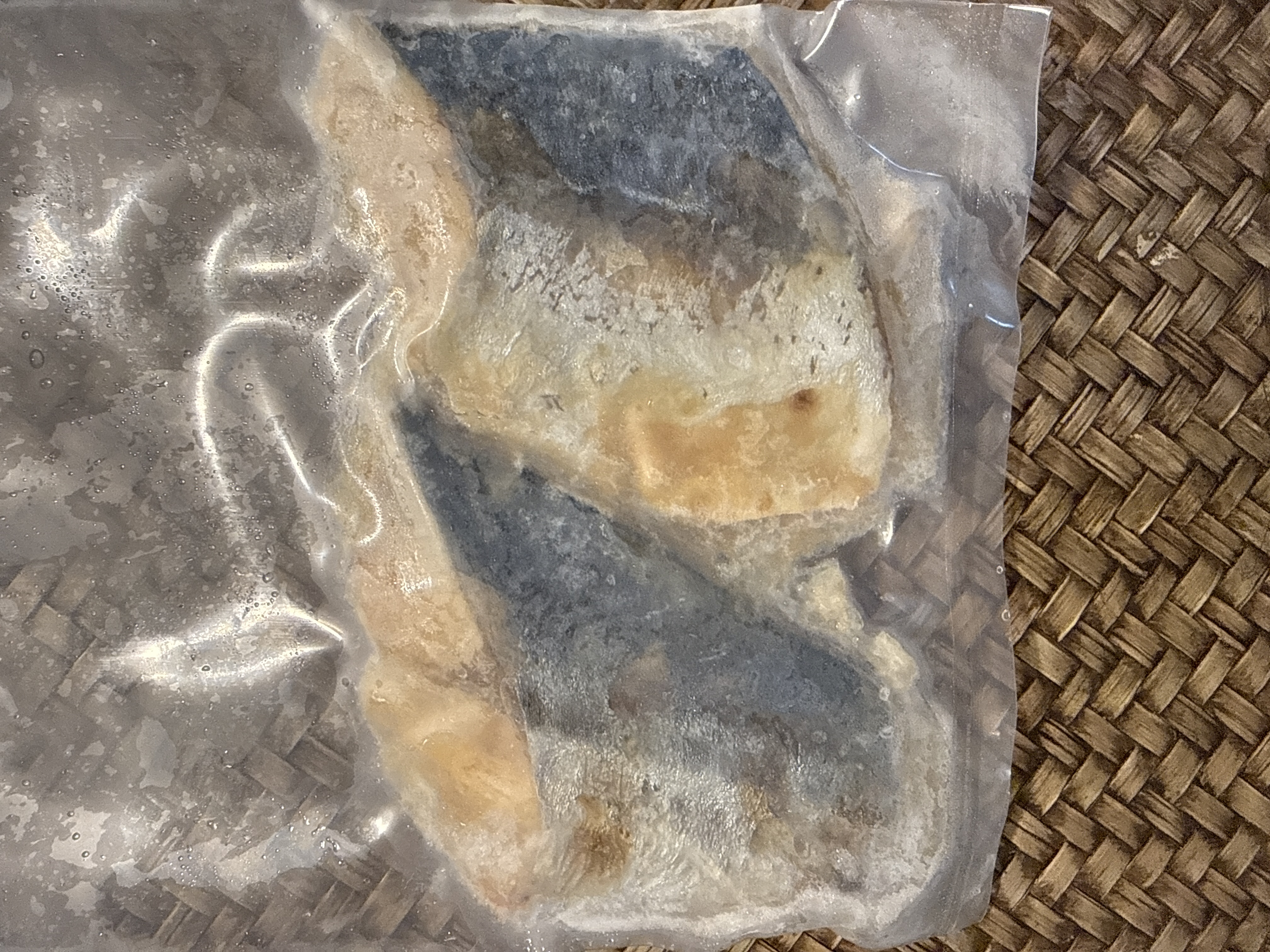 冷凍 焼きサワラ西京味噌漬け 100g