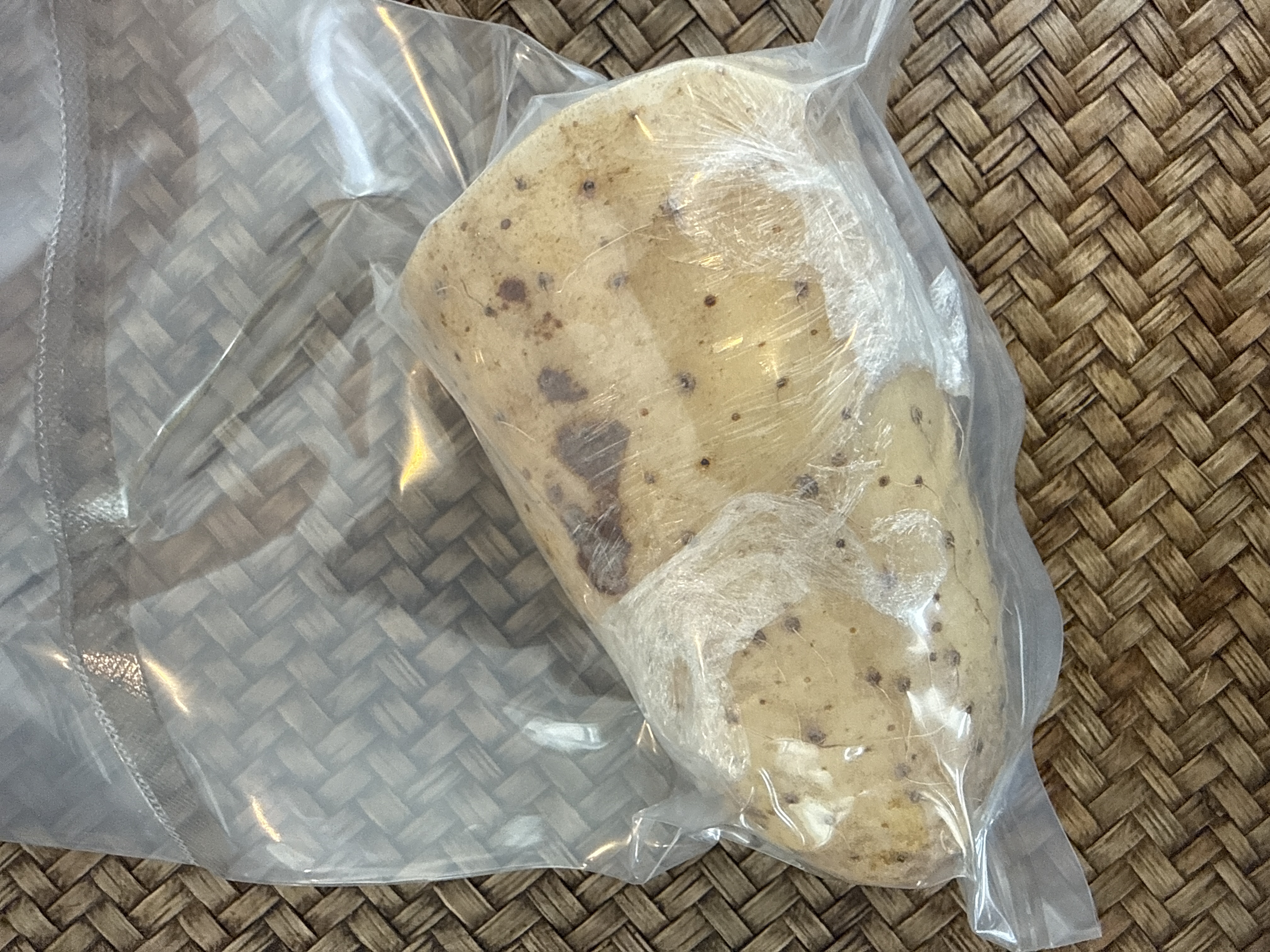 北海道 長芋 約200g