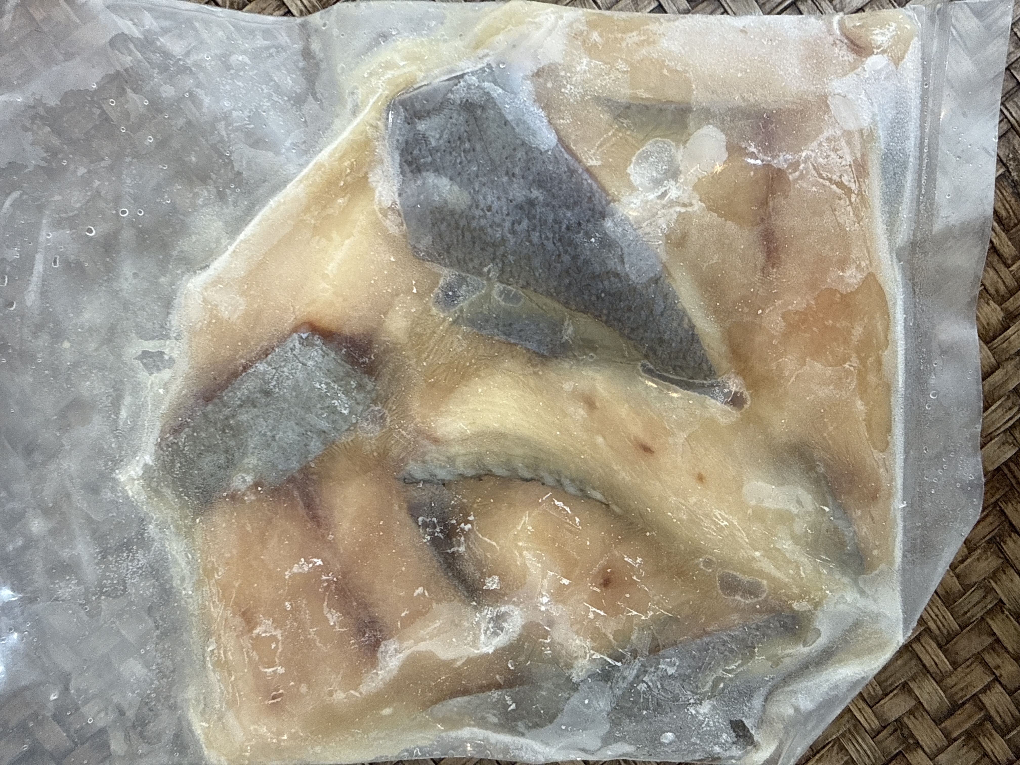 メダイ 20g カット西京味噌漬け 200g