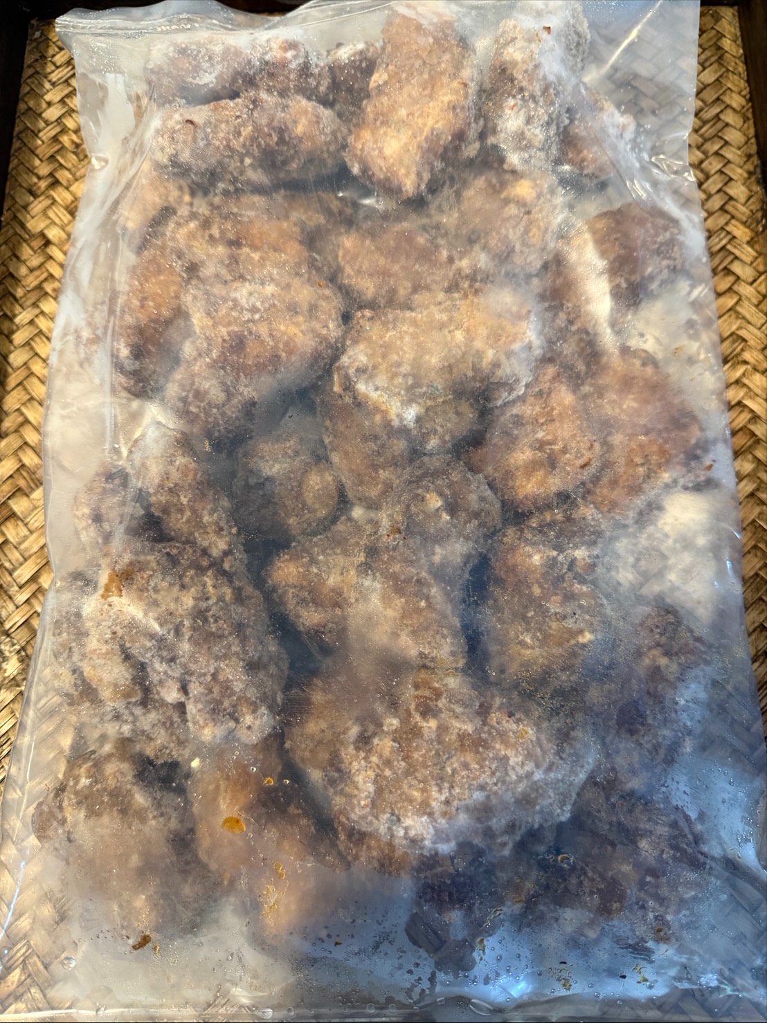 復活 軟骨入り コリコリ軟骨つくね 1㎏