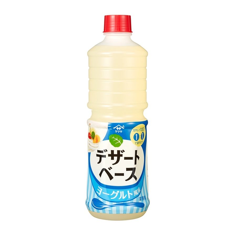 ヤマサ デザートベース 1L